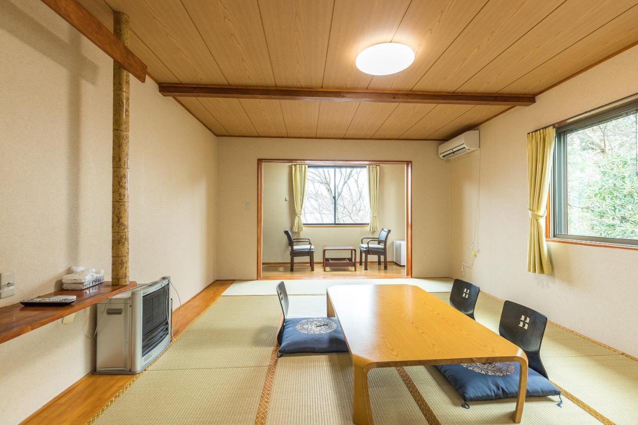 Chojuyu Hakone Hotel Kültér fotó