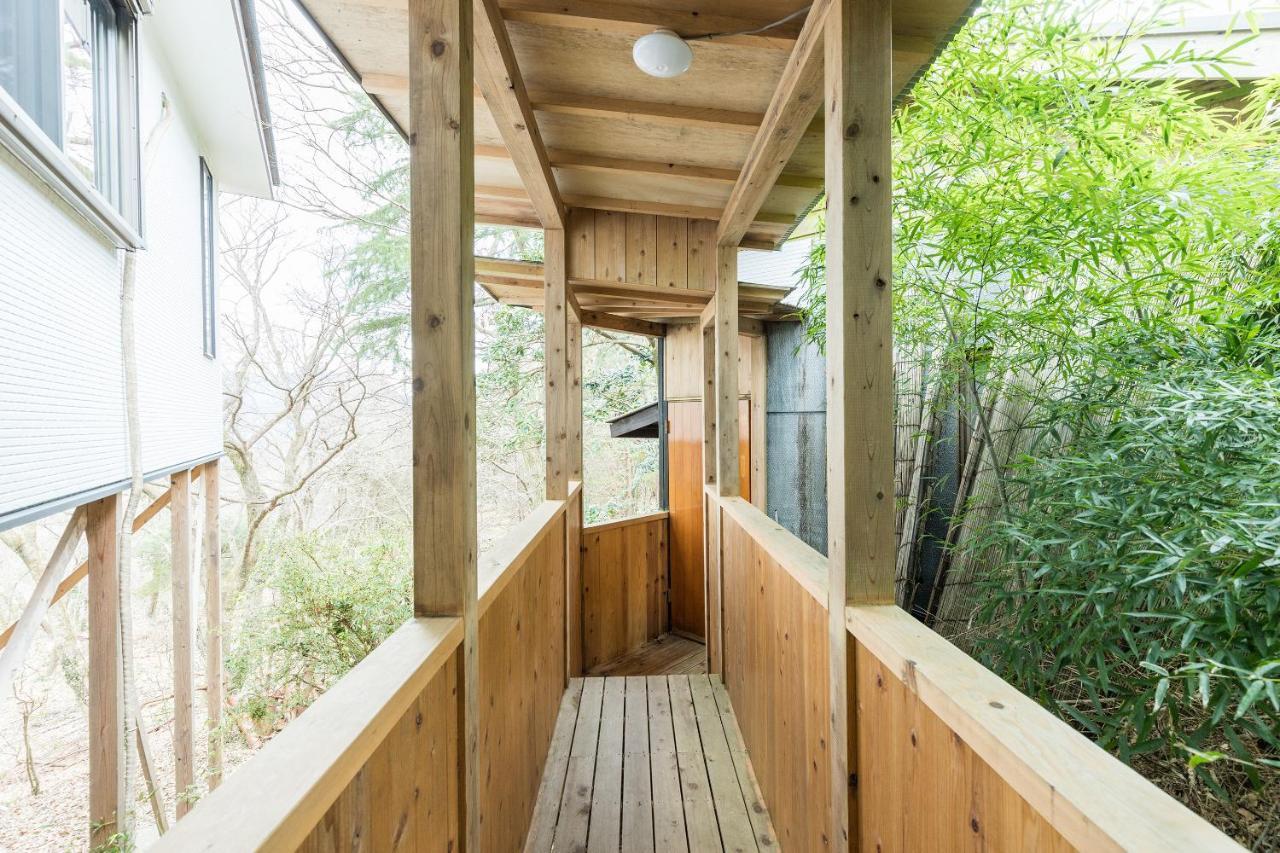 Chojuyu Hakone Hotel Kültér fotó