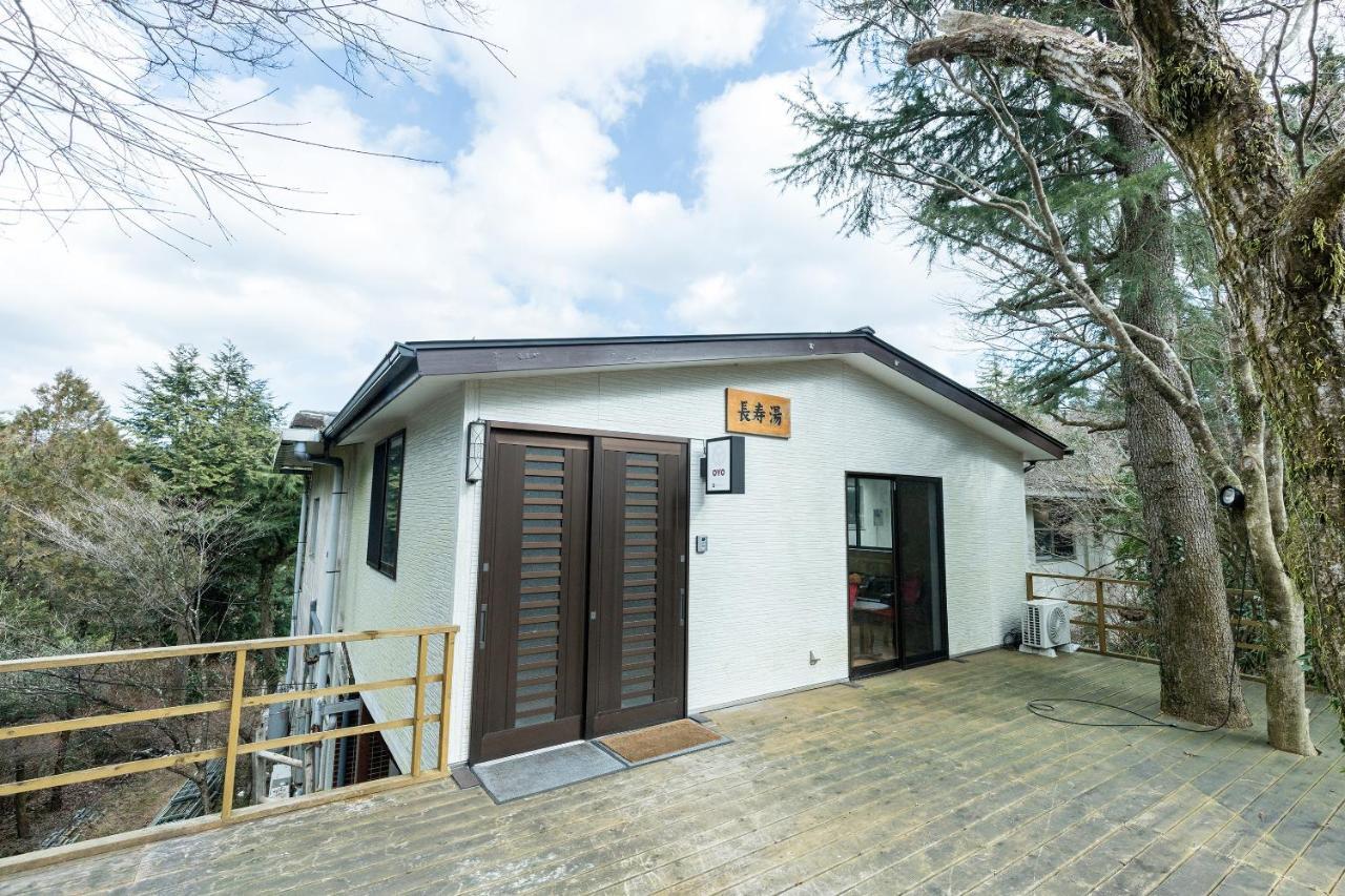 Chojuyu Hakone Hotel Kültér fotó